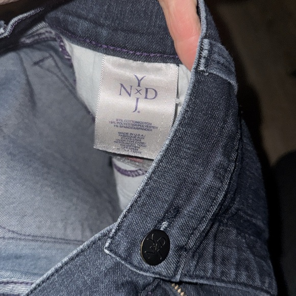 NYDJ capri Jeans - Picture 5 of 7